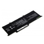 Mikrobatteri for Samsung bærbar PC - 4400mAh