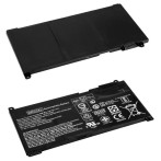 Mikrobatteri for HP ProBook - 4200mAh