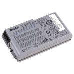 Mikrobatteri for Dell Inspiron/Latitude/Precision - 4400mAh