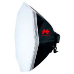 Falcon Eyes LHD-B928FS Lampeholder + Softbox 80 cm (9x28W)