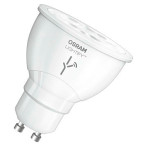 Ledvance SMART+ PAR16 Dimbar Smart Bulb GU10 - 4,5W (50W) Zigbee
