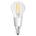 Ledvamce SMART+ WiFi LED Crown Filament-pære E14 Clear - 4W (40W)