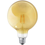 Ledvance SMART+ WiFi LED Globe Glødelampe E27 Gold - 7,5W (55W)
