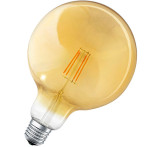 Ledvance SMART+ Dimbar Globe Glødelampe E27 Klar - 6W (52W) Zigbee