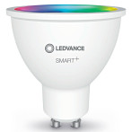 Ledvance SMART+ WiFi Spot m/RGB GU10 matte - 4,9W (50W) 3pk