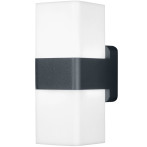 Ledvance SMART+ Outdoor Cube WiFi vegglampe m/RGB - 20,5 cm (14W)