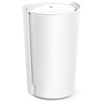 TP-Link Deco X80-5G WiFi-ruter - 6000 Mbps (WiFi 6)