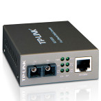 TP-Link MC100CM Fiber Media Converter (TK/RX/RJ45)