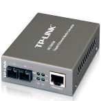 TP-Link MC200CM Fiber Media Converter (RX/TX - RJ45)