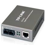 TP-Link MC210CS Fiber Media Converter (RX/TX - RJ45)