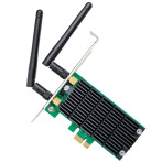 TP-Link Archer T4E PCIe WiFi-adapter (1167 Mbps)