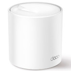 TP-Link Deco X50 WiFi-ruter - 3000 Mbps (WiFi 6)