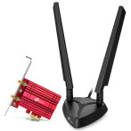 TP-Link Archer TXE75E PCIe trådløst nettverkskort m/Bluetooth (3000Mbps)