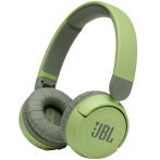 JBL JR310BT Bluetooth-hodetelefoner for barn (30 timer) Grønn