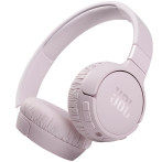 JBL Tune 660NC Bluetooth Over-Ear-hodetelefon m/ANC (44 timer) Rose