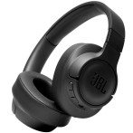 JBL Tune 760NC Bluetooth Over-Ear Hodetelefon m/ANC (50 timer) Svart