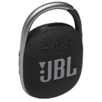 JBL Clip 4 Bluetooth-høyttaler - 5W (10 timer) Svart