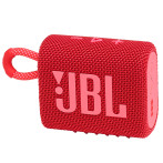 JBL Go 3 Bluetooth-høyttaler - 4,2W (5 timer) Rød