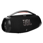 JBL Boombox 3 bærbar Bluetooth-høyttaler (24 timer) Svart