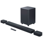 JBL Bar 1000 Bluetooth Soundbar System m/fjernkontroll (880W)