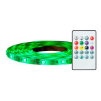 Nordlux dimbar LED-lysstripe m/fjernkontroll - 3m (14W)