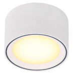 Nordlux Fallon LED Innebygd spot - 12x10cm (5,5W) Hvit/Hvit