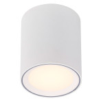 Nordlux Fallon Long LED Utenpåliggende spot - 12x10cm (5,5W) Hvit/Hvit