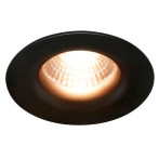 Nordlux Stake LED Recessed spot - 8,8cm (6,1W) Sort