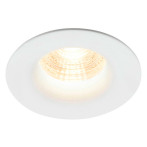 Nordlux Stake LED Innfelt spot - 8,8cm (6,1W) Hvit