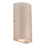 Nordlux Rold Rund LED Vegglampe - 16cm (10,5W) Sandfarget