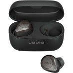 Jabra Elite 85t Bluetooth-ørepropper m/ANC (7 timer) Sort/Titanium