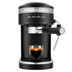 KitchenAid 5KES6403EBM Espressomaskin (1,4 liter) Matt Svart