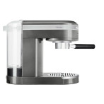 KitchenAid 5KES6503EMS Espressomaskin (1,4 liter) Sølv