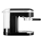 KitchenAid 5KES6503EBK Espressomaskin (1,4 liter) Svart Støpejern
