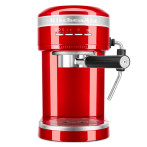 KitchenAid 5KES6503ECA Espressomaskin (1,4 liter) Metallic Rød
