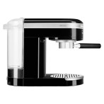 KitchenAid 5KES6503EOB Espressomaskin (1,4 liter) Onyx Black