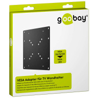 Veggfeste Adapter VESA 50/75/100/200, 200x100