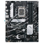 Asus PRIME H770-PLUS hovedkort, LGA 1700, DDR4 ATX