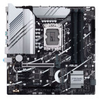 Asus PRIME Z790M-PLUS hovedkort, AMD AM5, DDR5 Micro-ATX