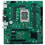Asus PRO H610M-C-CSM hovedkort, LGA 1700, DDR4 Micro-ATX