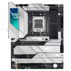 Asus ROG STRIX X670E-A GAMING WIFI hovedkort, AMD AM5, DDR5 ATX