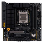 Asus TUF GAMING B650M-PLUS hovedkort, AMD AM5, DDR5 ATX