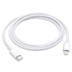 Apple USB-C til Lightning-kabel - 1 m (MM0A3ZM/A)