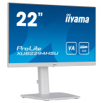 Iiyama XUB2294HSU 21,5tm LED - 1920x1080/75Hz - VA, 1ms