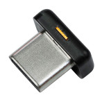 YubiKey 5C Nano sikkerhetsnøkkel for PC (USB-C)