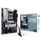 Asus PRIME X670-P WIFI hovedkort, AMD AM5, DDR5 ATX