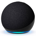 Amazon Echo Dot 5-høyttaler (Smart Home/Alexa) antrasitt