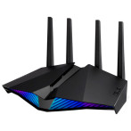 Asus RT-AX82U DualBand AX5400 spillruter - 5400 Mbps (WiFi 6)