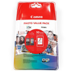 Canon PG-540L/CL-541XL blekkpatron (300/400 sider) Svart/farge