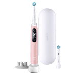 Oral-B iO 6s Elektrisk tannbørste - Rosa